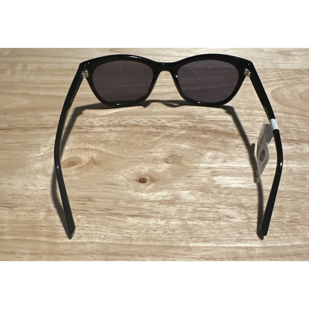 DKNY Women’s Sunglasses 🕶️ Black DK502SG 53-19-135